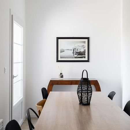 Le Concorde 3 - Appartement 2 Chambres - 8 Pers - Terrasse - Clim 마르세유 외부 사진