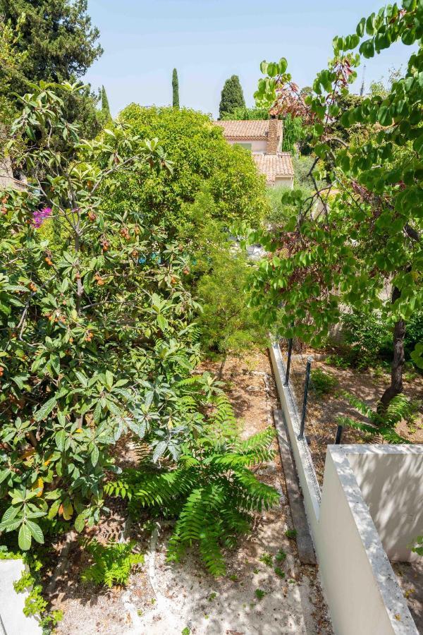 Le Concorde 3 - Appartement 2 Chambres - 8 Pers - Terrasse - Clim 마르세유 외부 사진