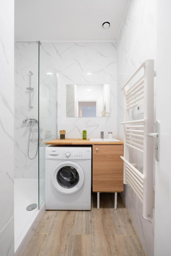 Le Concorde 3 - Appartement 2 Chambres - 8 Pers - Terrasse - Clim 마르세유 외부 사진