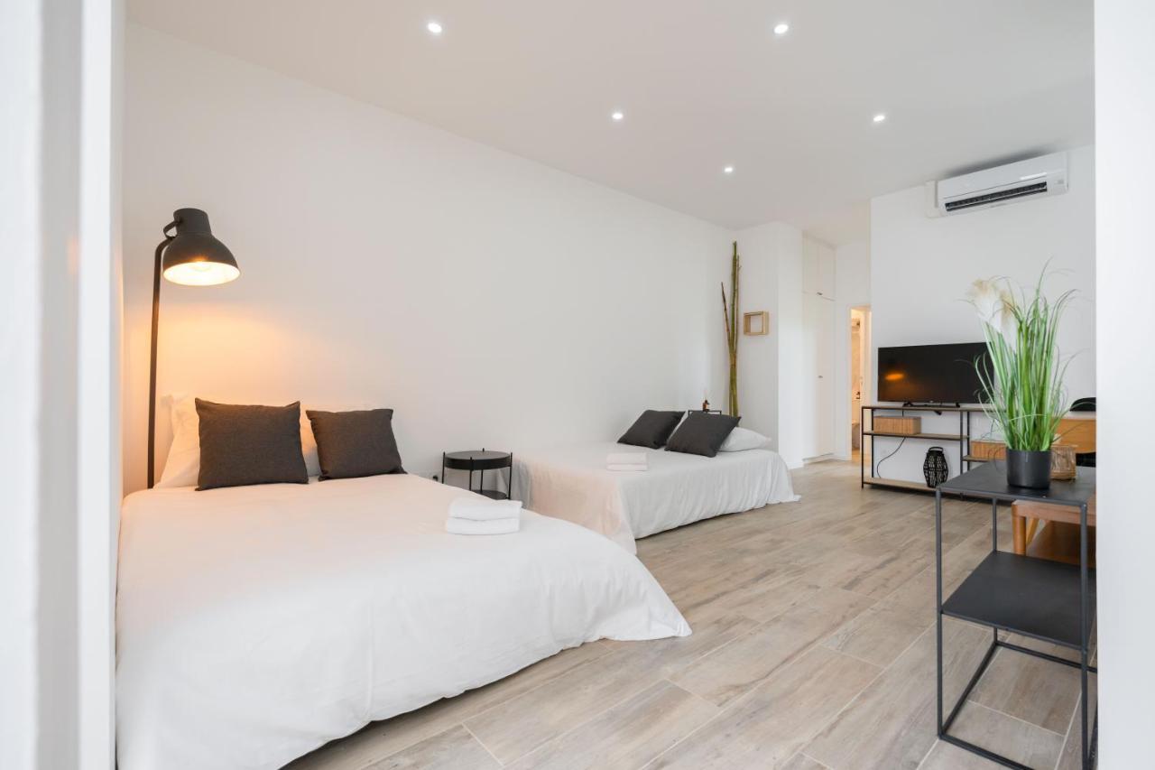 Le Concorde 3 - Appartement 2 Chambres - 8 Pers - Terrasse - Clim 마르세유 외부 사진