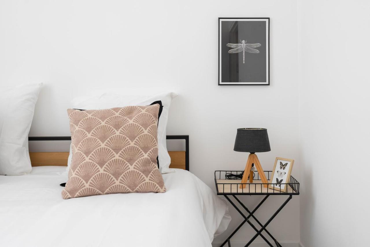 Le Concorde 3 - Appartement 2 Chambres - 8 Pers - Terrasse - Clim 마르세유 외부 사진