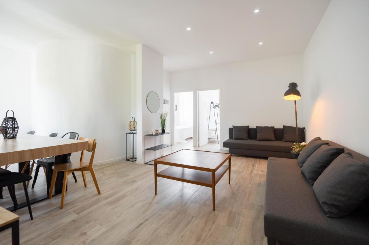 Le Concorde 3 - Appartement 2 Chambres - 8 Pers - Terrasse - Clim 마르세유 외부 사진